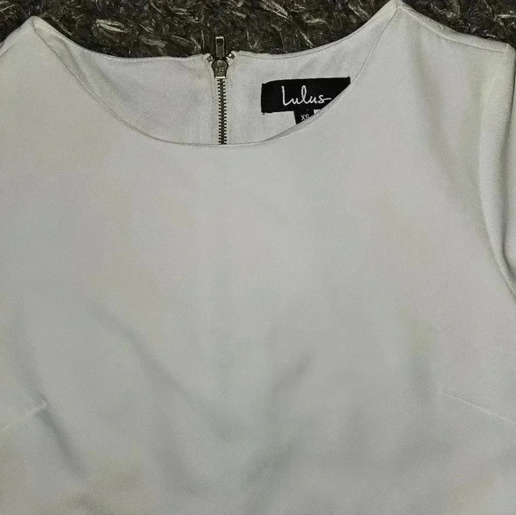 Lulu's shift dress xs - Picture 3 of 3